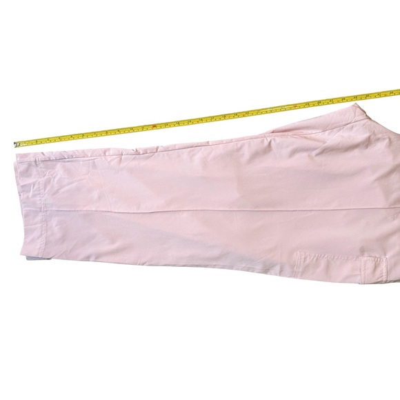 Athleta Light Pink Vienna Cargo Pants Size 20 Activewear Athleisure Loungewear - Picture 10 of 11